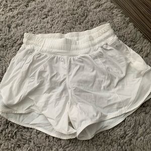 Lululemon Hotty Hot Shorts!